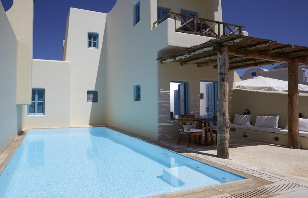 Black Rose Hotel Perissa (Santorini)