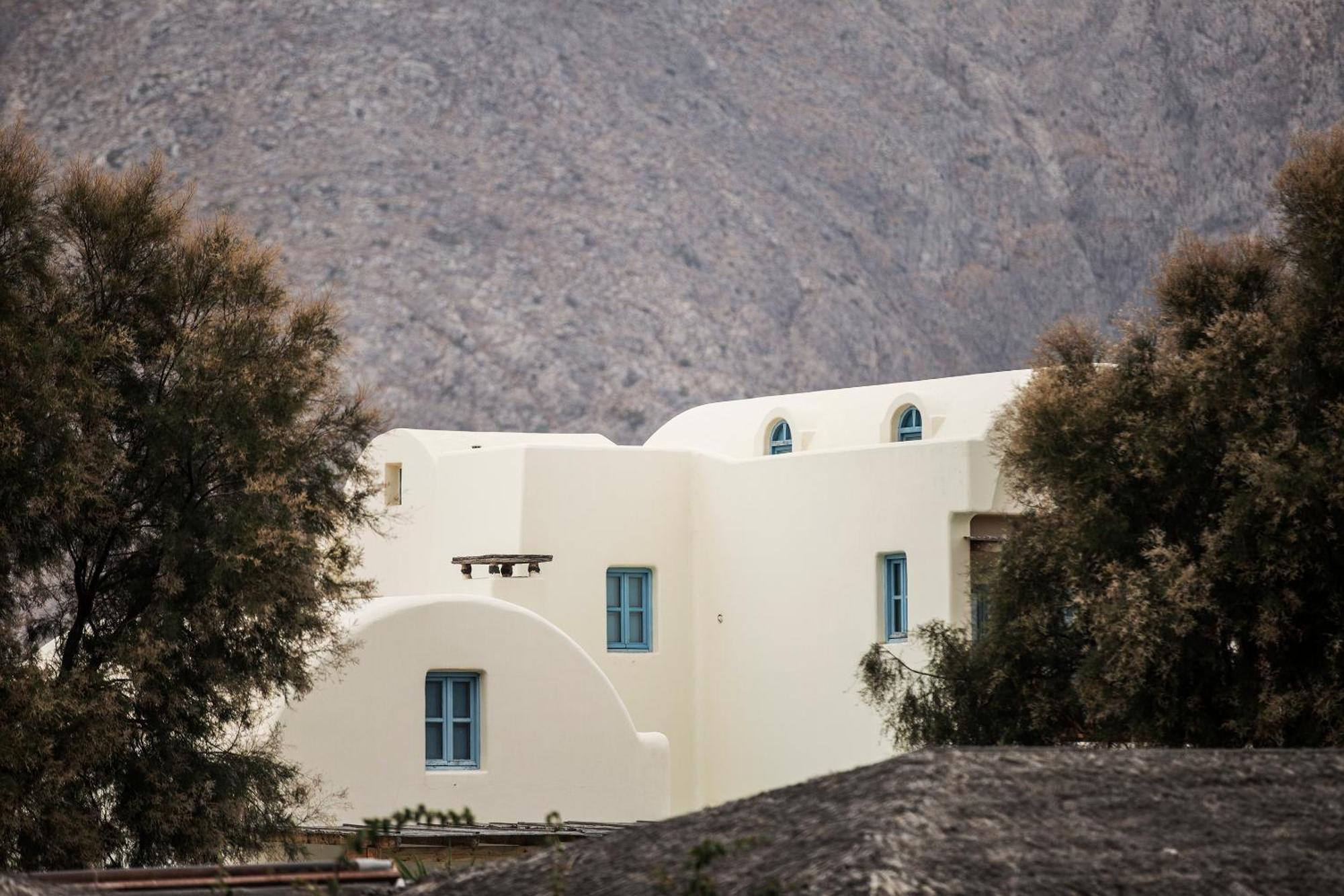 Hotel Black Rose Perissa (Santorini)