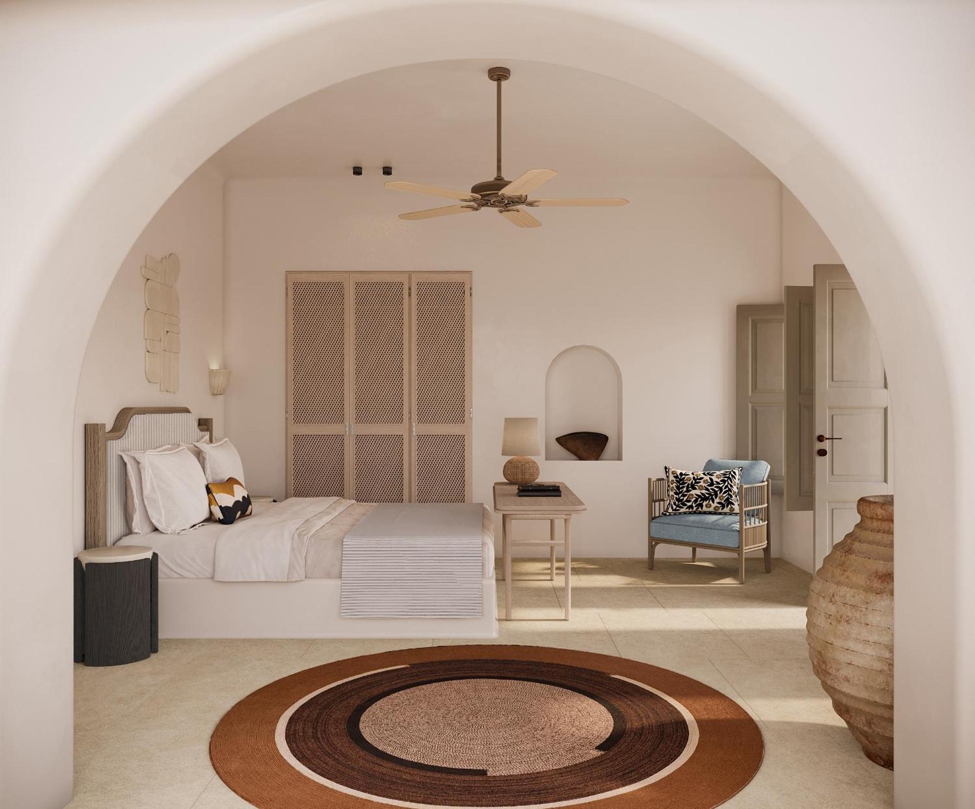 Black Rose 3* Perissa (Santorini)