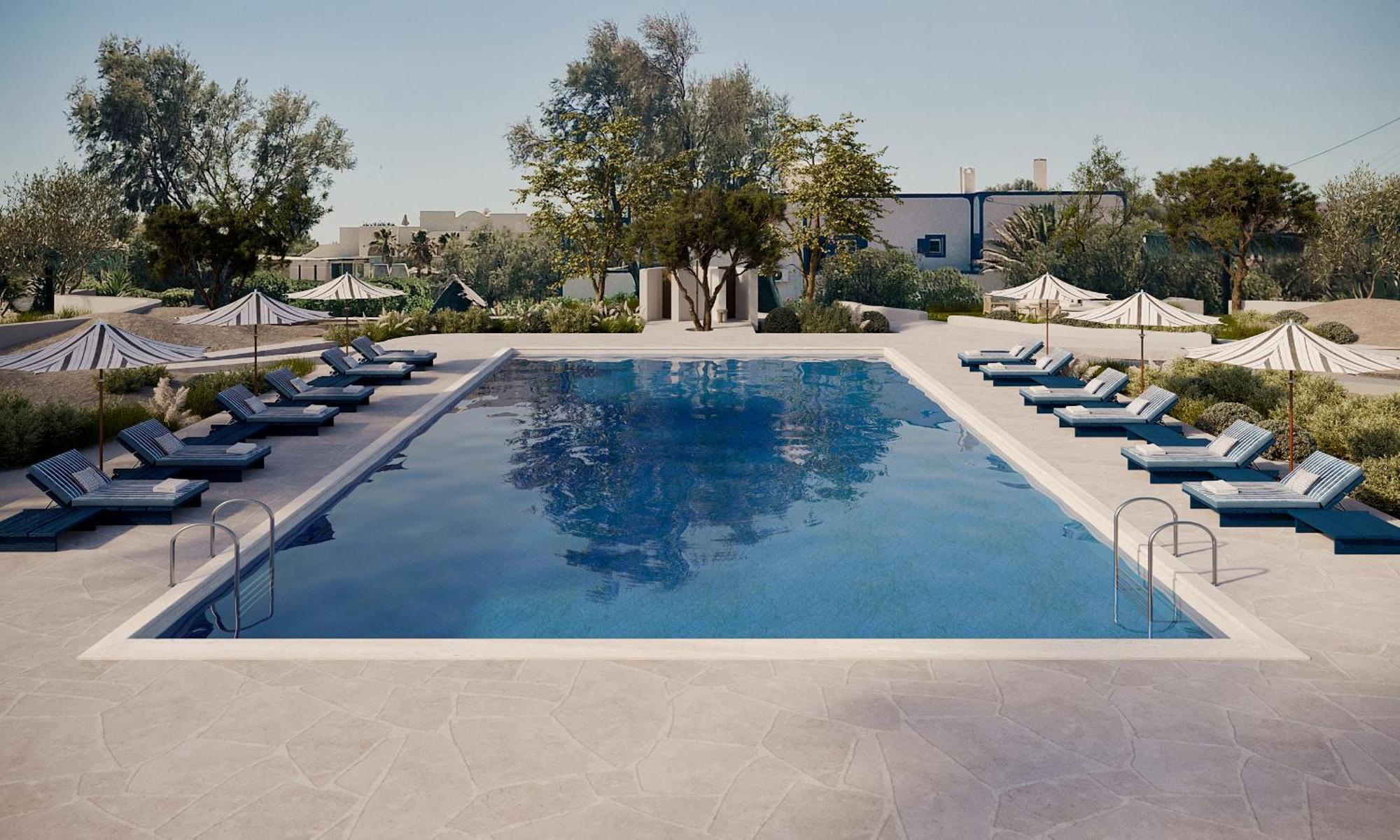 Black Rose 3* Perissa (Santorini)
